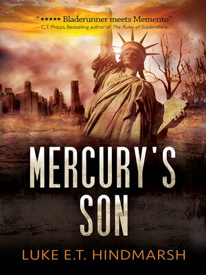 cover image of Mercury's Son